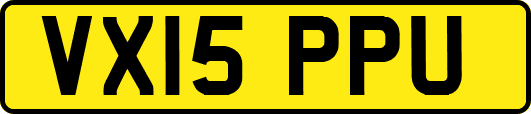 VX15PPU