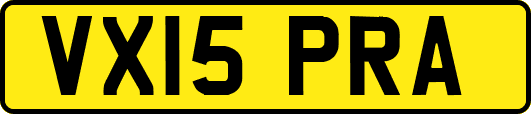 VX15PRA