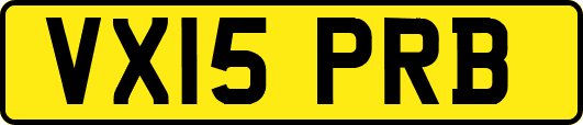 VX15PRB