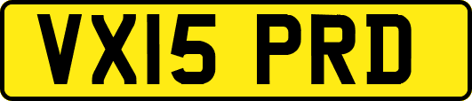 VX15PRD