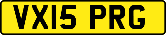 VX15PRG