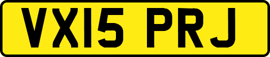 VX15PRJ