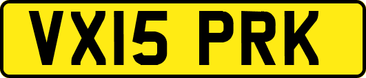 VX15PRK