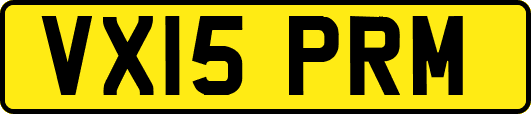 VX15PRM