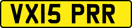 VX15PRR