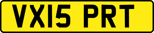 VX15PRT