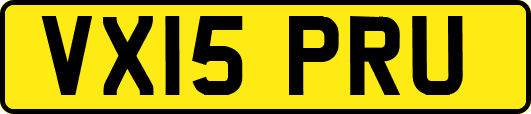 VX15PRU
