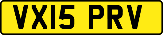 VX15PRV