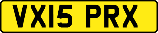 VX15PRX