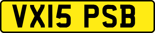 VX15PSB