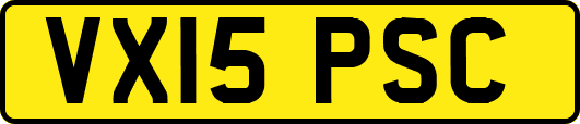 VX15PSC