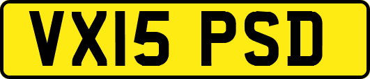 VX15PSD