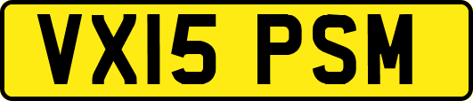VX15PSM