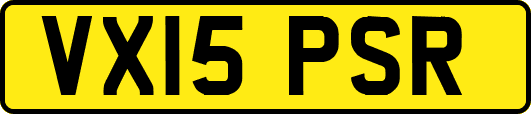 VX15PSR