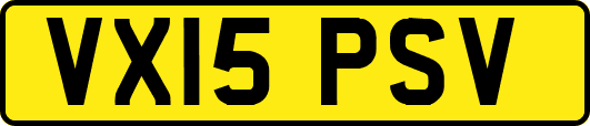 VX15PSV