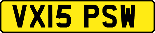 VX15PSW