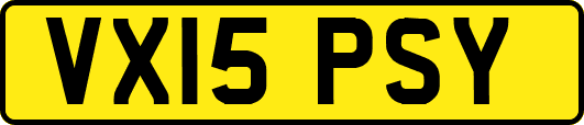 VX15PSY