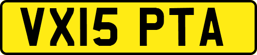 VX15PTA