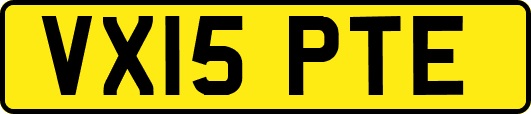 VX15PTE