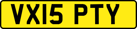 VX15PTY