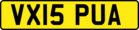 VX15PUA