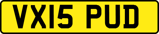 VX15PUD