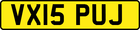 VX15PUJ