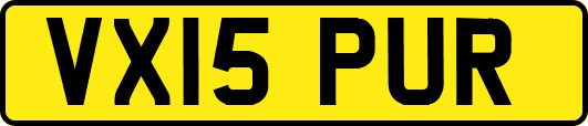 VX15PUR