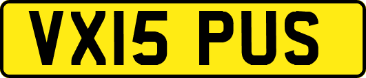 VX15PUS