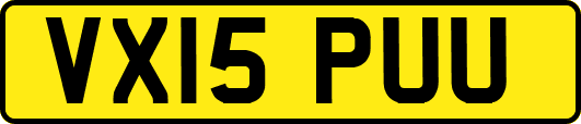 VX15PUU