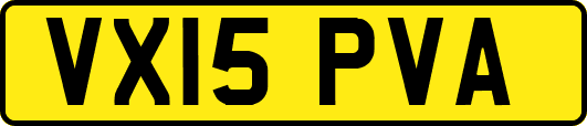 VX15PVA