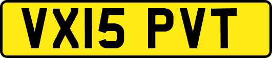 VX15PVT
