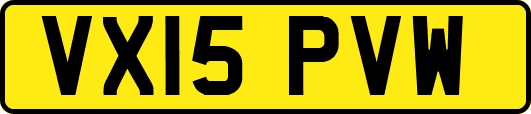 VX15PVW