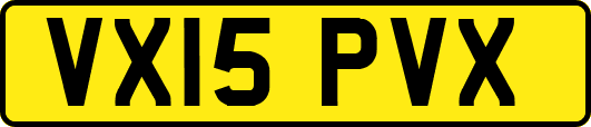 VX15PVX