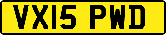 VX15PWD