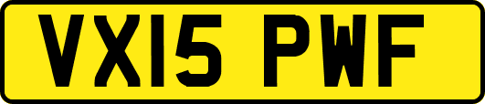 VX15PWF