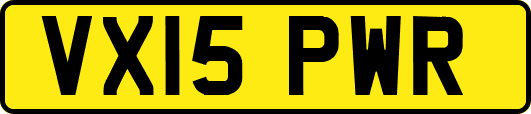VX15PWR