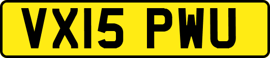 VX15PWU