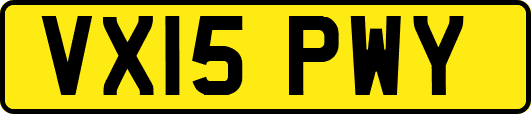 VX15PWY