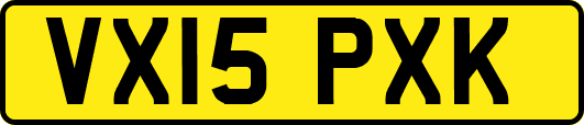 VX15PXK