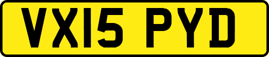 VX15PYD