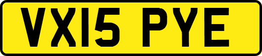 VX15PYE