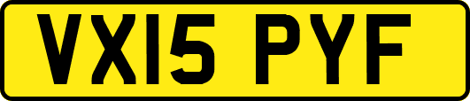 VX15PYF