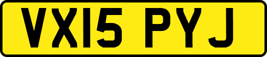 VX15PYJ