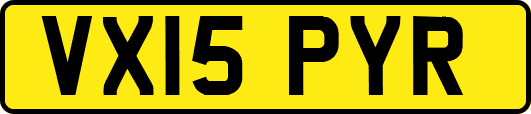 VX15PYR