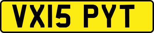 VX15PYT