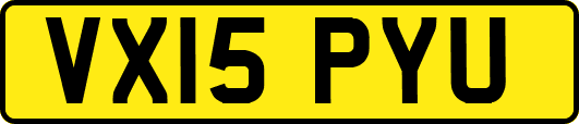 VX15PYU