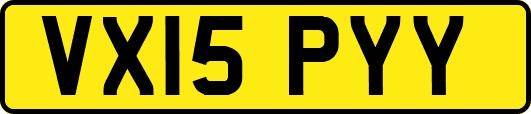 VX15PYY