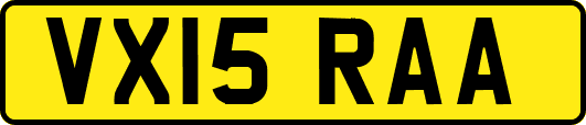 VX15RAA