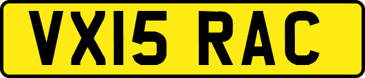 VX15RAC